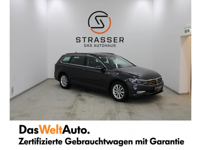 VW Passat Variant Business 2,0 TDI 4Motion DSG