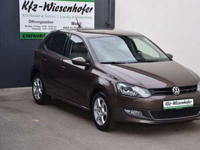 VW Polo Highline 1.6 TDI / Xenon / Sitzheizung /