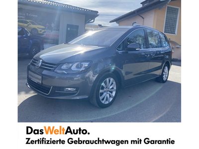 VW Sharan Highline TDI SCR 4MOTION