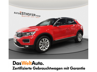 VW T-Roc Sport TDI 4MOTION DSG