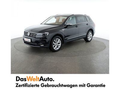 VW Tiguan 2,0 TDI SCR 4Motion Allspace DSG