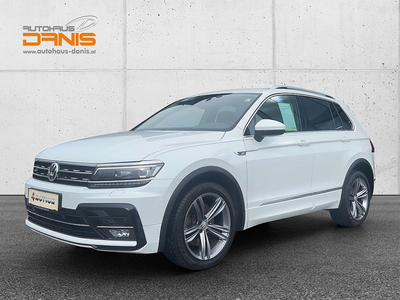 VW Tiguan 2,0 TSI 4Mot. Highline DSG R-LineACC/LED/NAVI