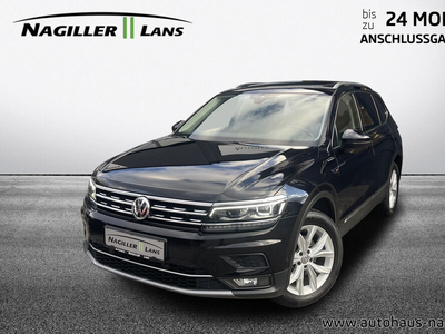 VW Tiguan Allspace Highline 4Motion TDI DSG *PANO*AHK