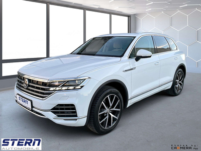 VW Touareg 4Motion V6 TDI SCR Elegance Aut.