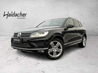 VW Touareg Sky V6 TDI BMT 4Motion Aut.