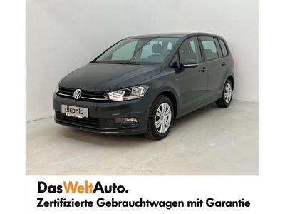 VW Touran 2,0 TDI SCR