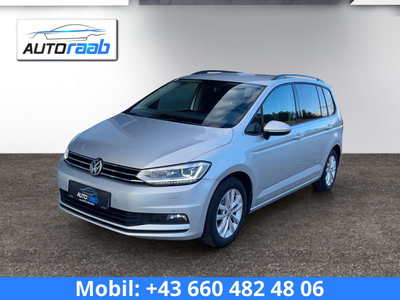 VW Touran Comfortline 1,6 TDI *APP*AHV*ACC*PDC*NAVI*SITZHZ*