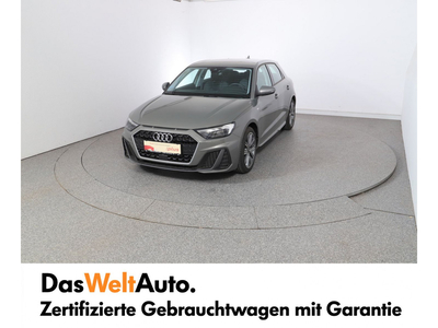 Audi A1 SB 25 TFSI S-line