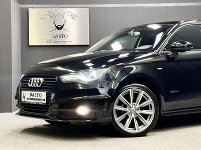 Audi A1 Sportback__Xenon__S Line__ARBÖ PICKERL