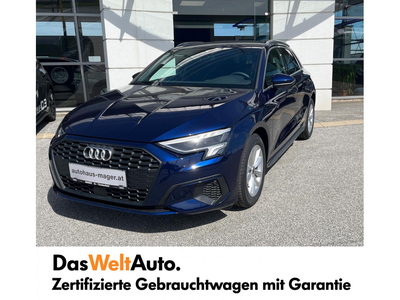 Audi A3 30 TDI intense