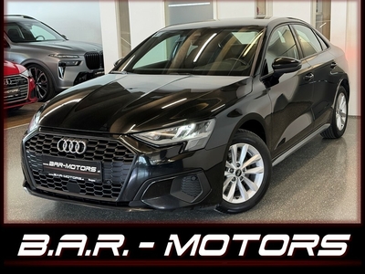 Audi A3 35 TFSI SPORT*OPTIK-PAKET*VIRTUAL*PDC*SHZ*MEGA*