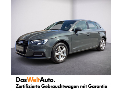 Audi A3 SB 1.0 TFSI intense