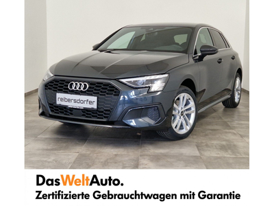 Audi A3 SB 30 TFSI intense