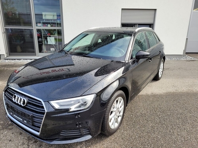 Audi A3 Sportback TDI 1,6