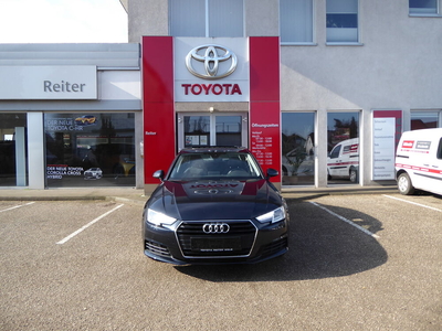 Audi A4 2,0 TDI *LEDER*SCHIEBEDACH*