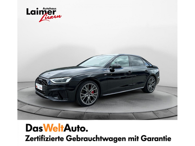 Audi A4 40 TDI S-line S-tronic