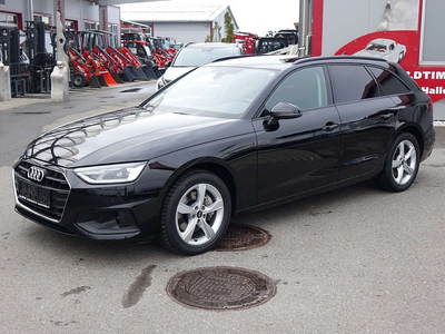 Audi A4 Avant 40 TDI quattro S-tronic *LED, NAVI, VIRTU...