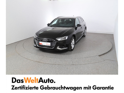 Audi A4 40 TDI S-tronic