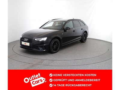 Audi A4 45 TDI quattro sport Aut.