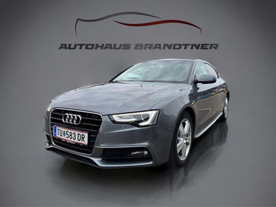 Audi A5 2.0 TDI (140kW)