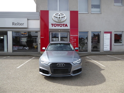 Audi A6 2.0 TDI S-tronic