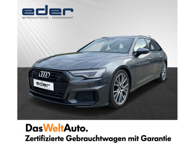 Audi A6 45 TDI quattro Sport