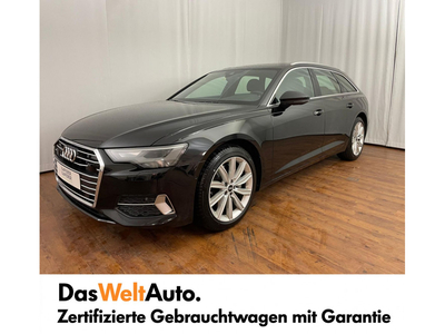 Audi A6 50 TDI quattro Sport