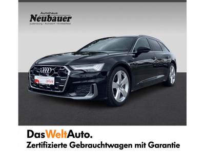 Audi A6 40 TDI quattro S line PA