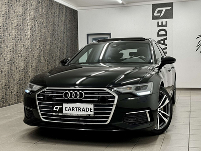 Audi A6 Avant 45 TDI quattro design tiptronic / LED/ PA...