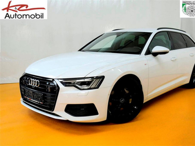 Audi A6 Avant 45 TDI quattro sport Aut. MATRIX-LED RFK