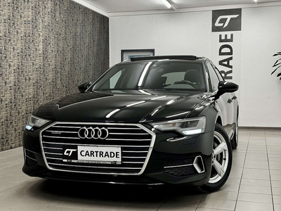 Audi A6 Avant 45 TDI quattro sport tiptronic / LED/ VIR...