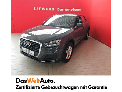 Audi Q2 1,6 TDI S-tronic