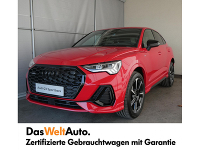 Audi Q3 35 TDI quattro S line ext.