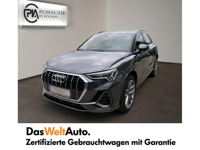 Audi Q3 e-tron 45 TFSI e S line exterieur