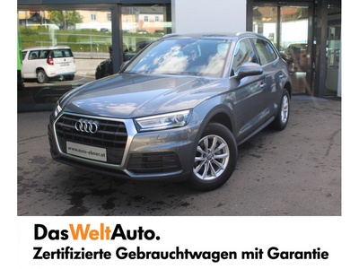 Audi Q5 2.0 TDI ultra quattro