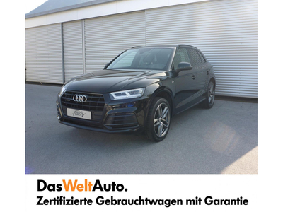 Audi Q5 40 TDI ultra quattro Sport