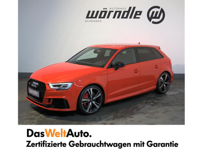 Audi RS 3 Sportback