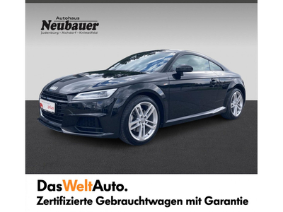 Audi TT Coupé 1,8 TFSI