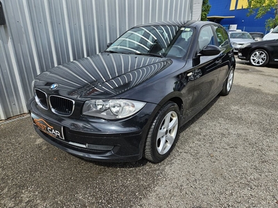 BMW 118d Österreich-Paket