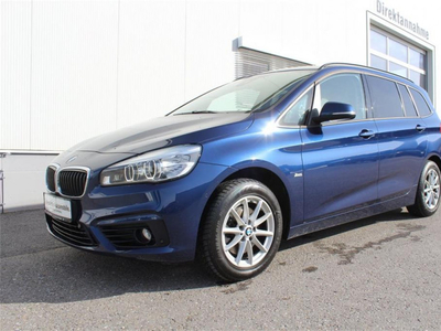 BMW 218i Gran Tourer