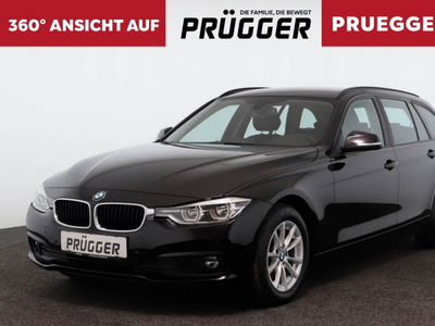 BMW 316d Touring Autom NAVI LED KAMERA NUR 58.434KM