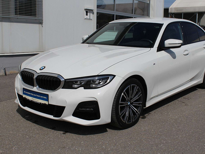 BMW 318 d 48 V Aut. M-Paket Harman/Kardon Live Cockp...