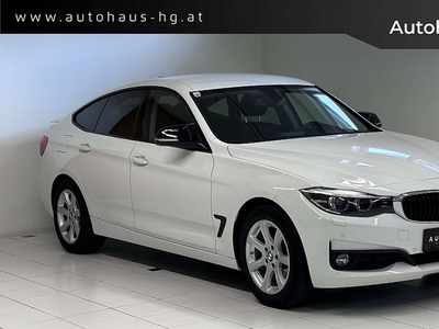 BMW 318 d Gran Turismo Advantage Aut.*LCI*R-KAMERA*S...