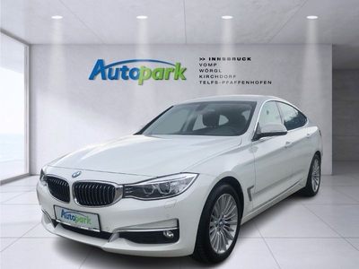 BMW 318d Grand Turismo Österreich-Paket Luxury Line