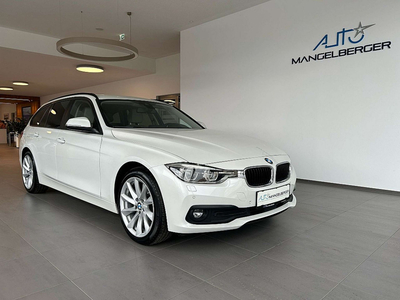 BMW 320 d Touring, Navi Prof, AHV