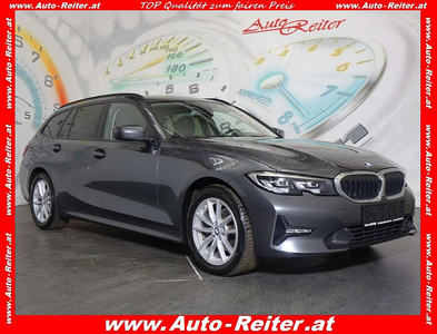 BMW 320 d xDrive Touring 48 V Aut. *LED, LIVE COCKPI...