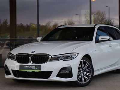 BMW 320 d xDrive Touring Aut. M Sport ACC, AHK elekt...