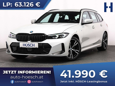 BMW 320 i Touring M-Sport FACELIFT++