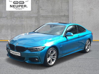 BMW 430d xDrive Coupe