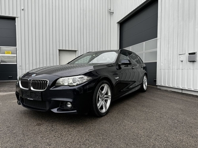 BMW 520d xDrive M-Paket